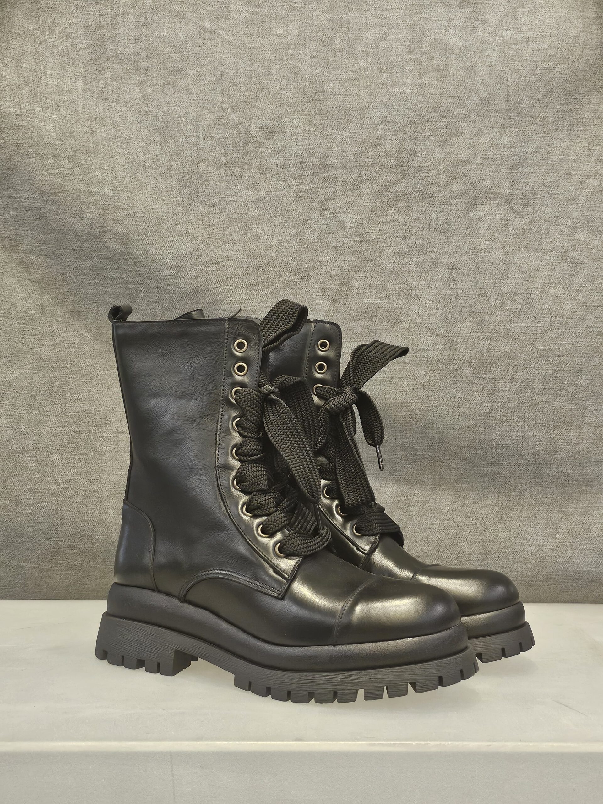 ANTICA BOTTEGA 1249 RANGER BOOTS