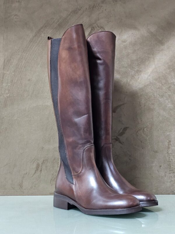 PROGETTO 6048 HIGH KNEE BOOTS