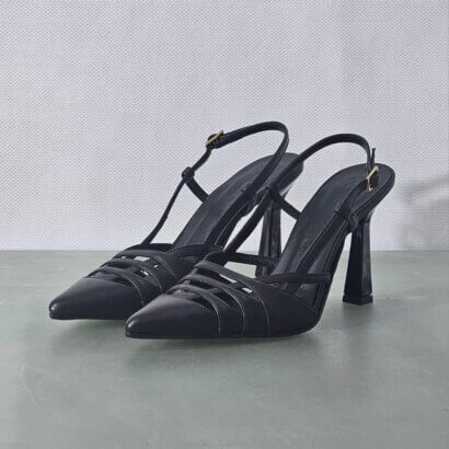 Perla Nera Women Stiletto heels - Made in Italy
