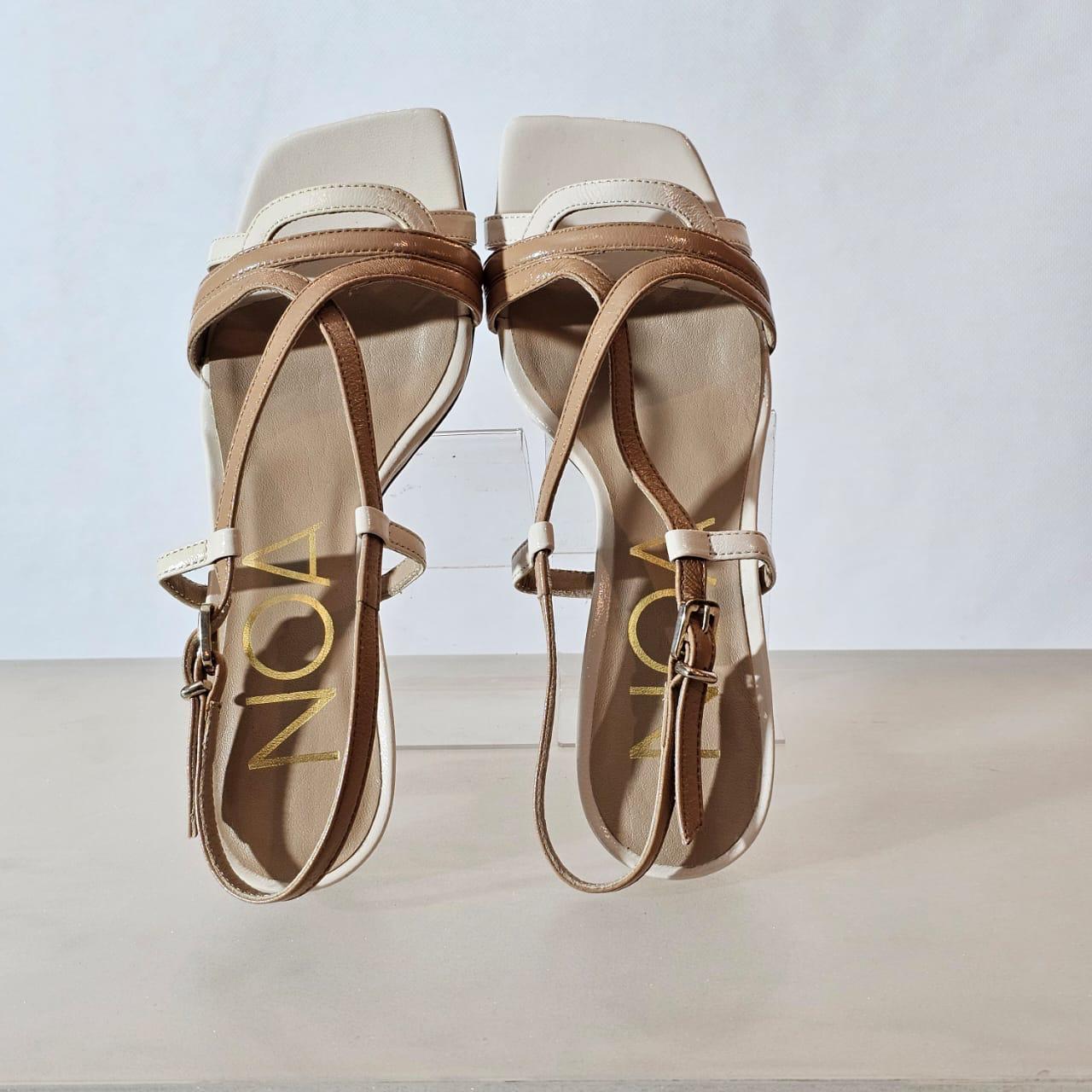 NOA E43 Slingback sandals