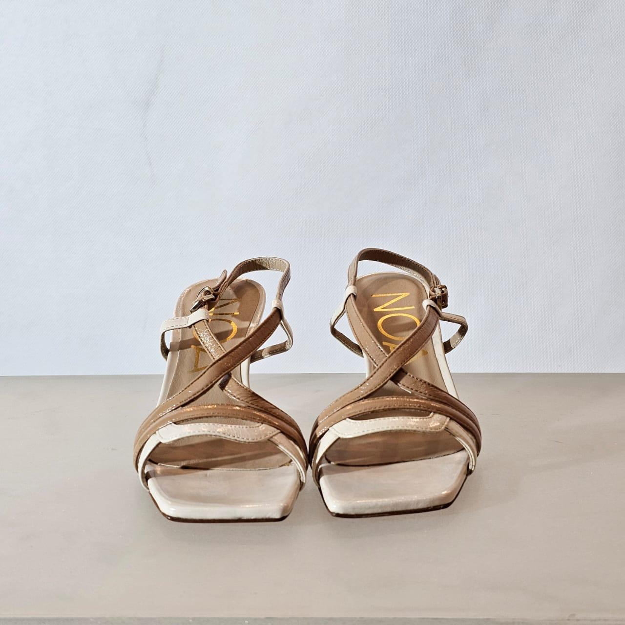NOA E43 Slingback sandals