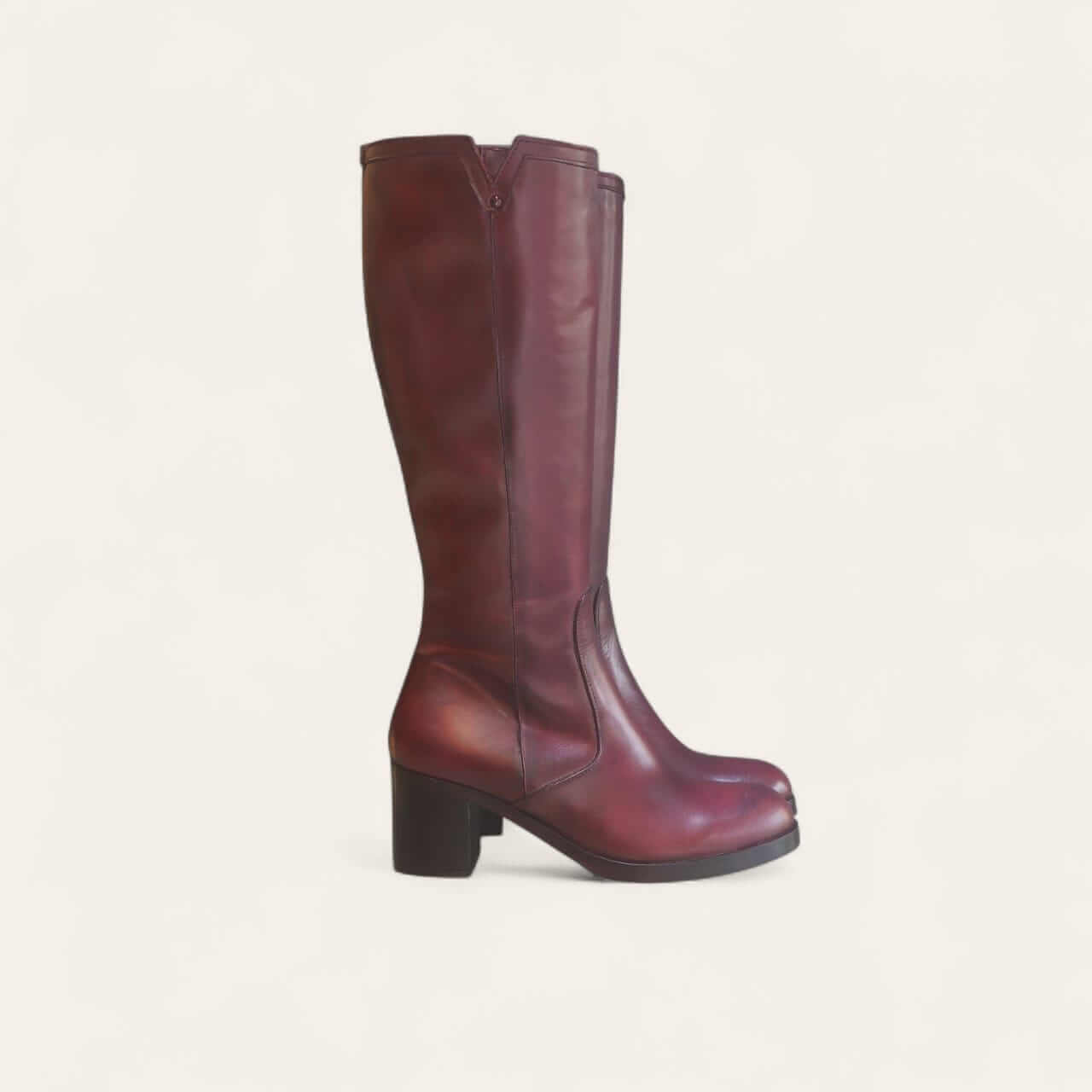 PROGETTO ST04 HIGH KNEE BOOTS