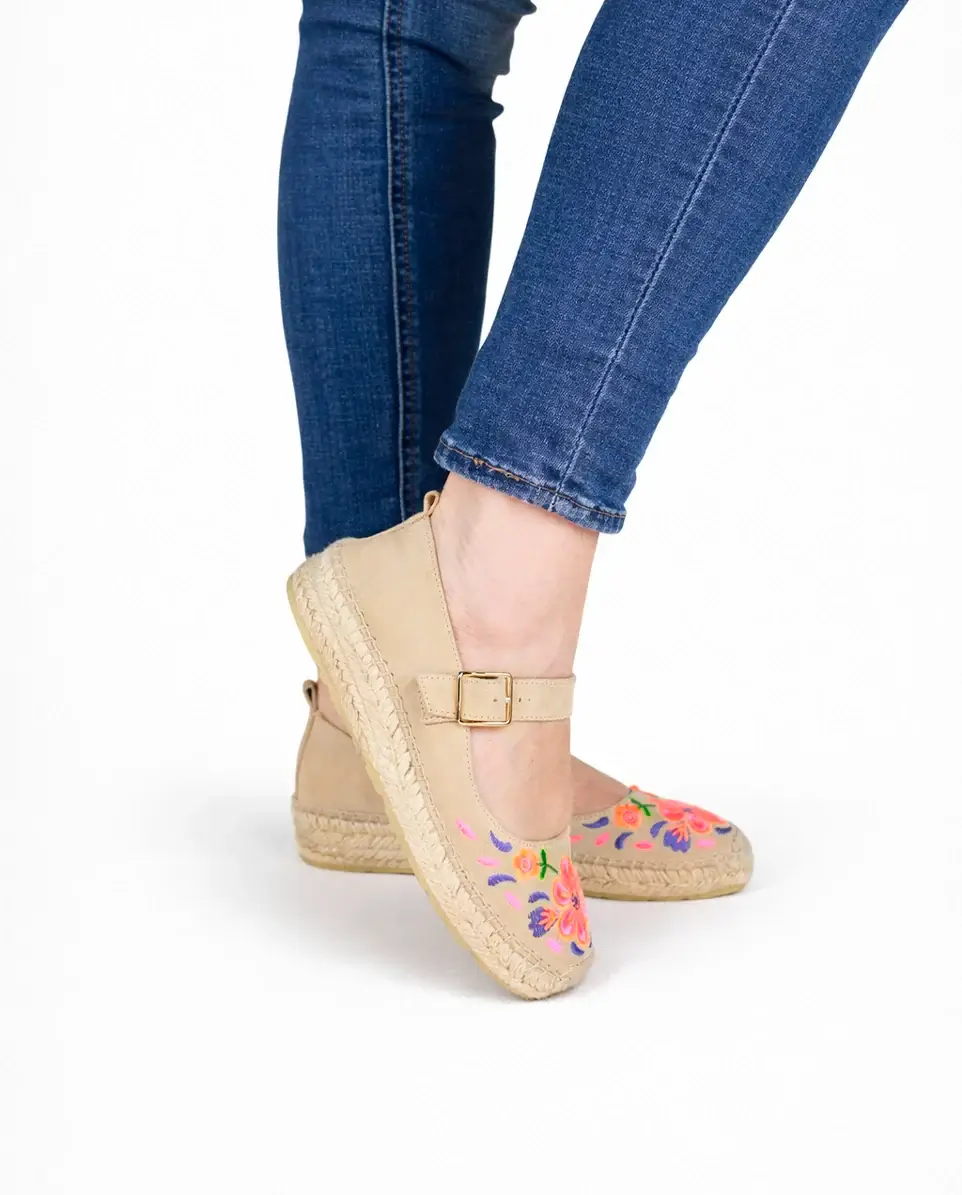 STAR LOVE Mary20 ballerina flat