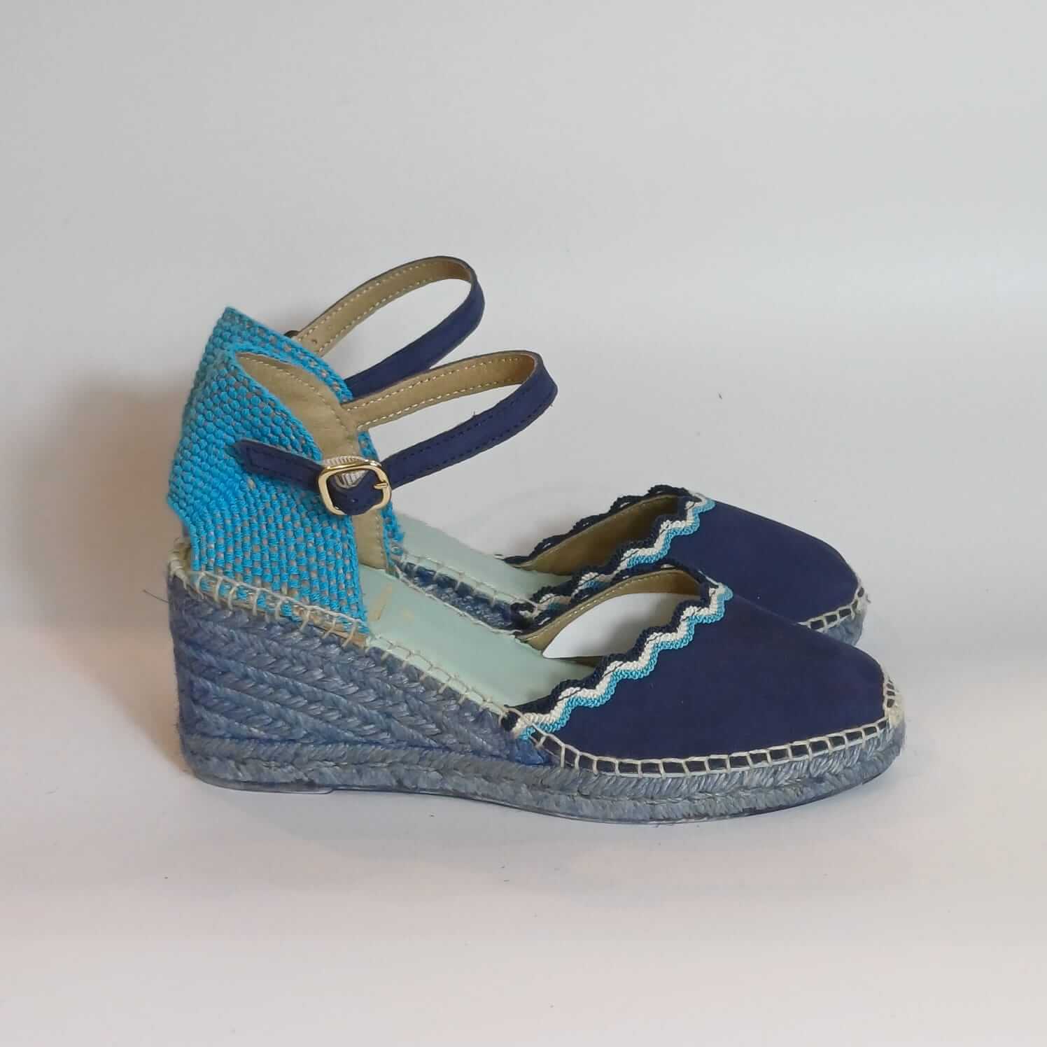 Star Love ATRIA11 Baltic wedge sandal