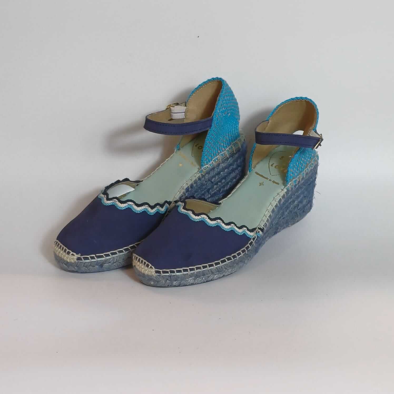 Star Love ATRIA11 Baltic wedge sandal